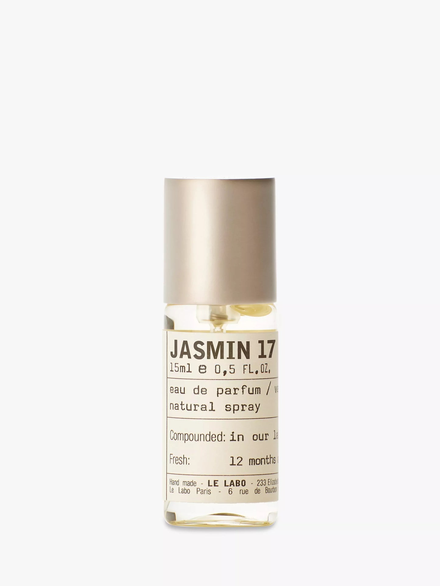 Jasmin 17 Eau de Parfum