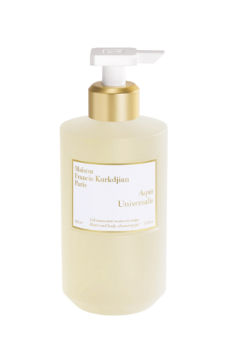 Aqua Universalis - shower gel