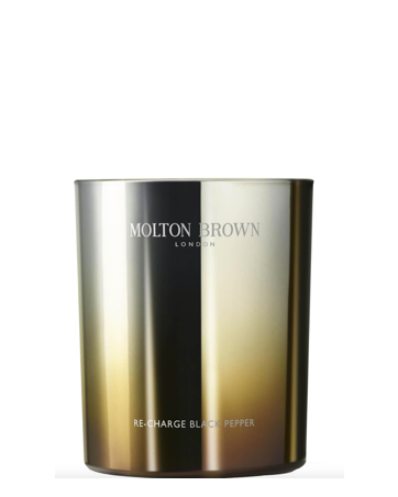 Re-Charge Black Pepper Candela