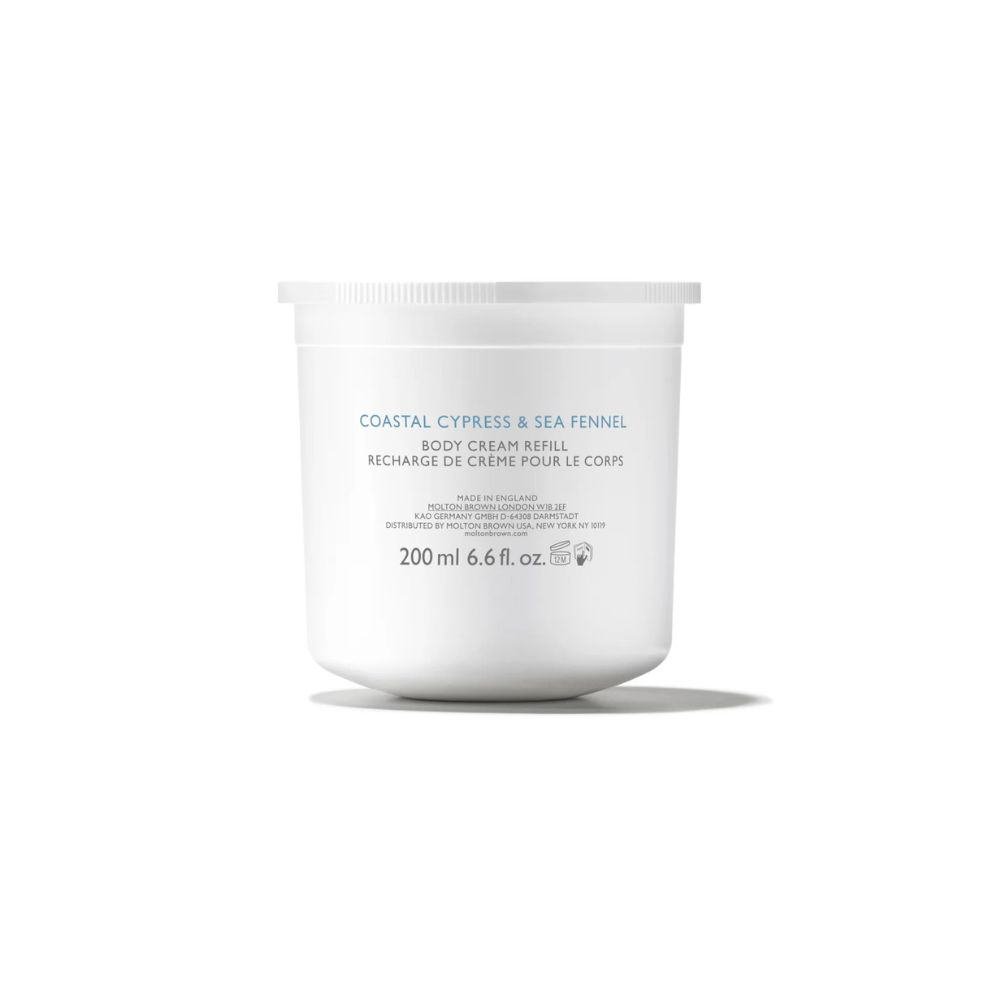 Coastal Cypress & Sea Fennel Body Cream