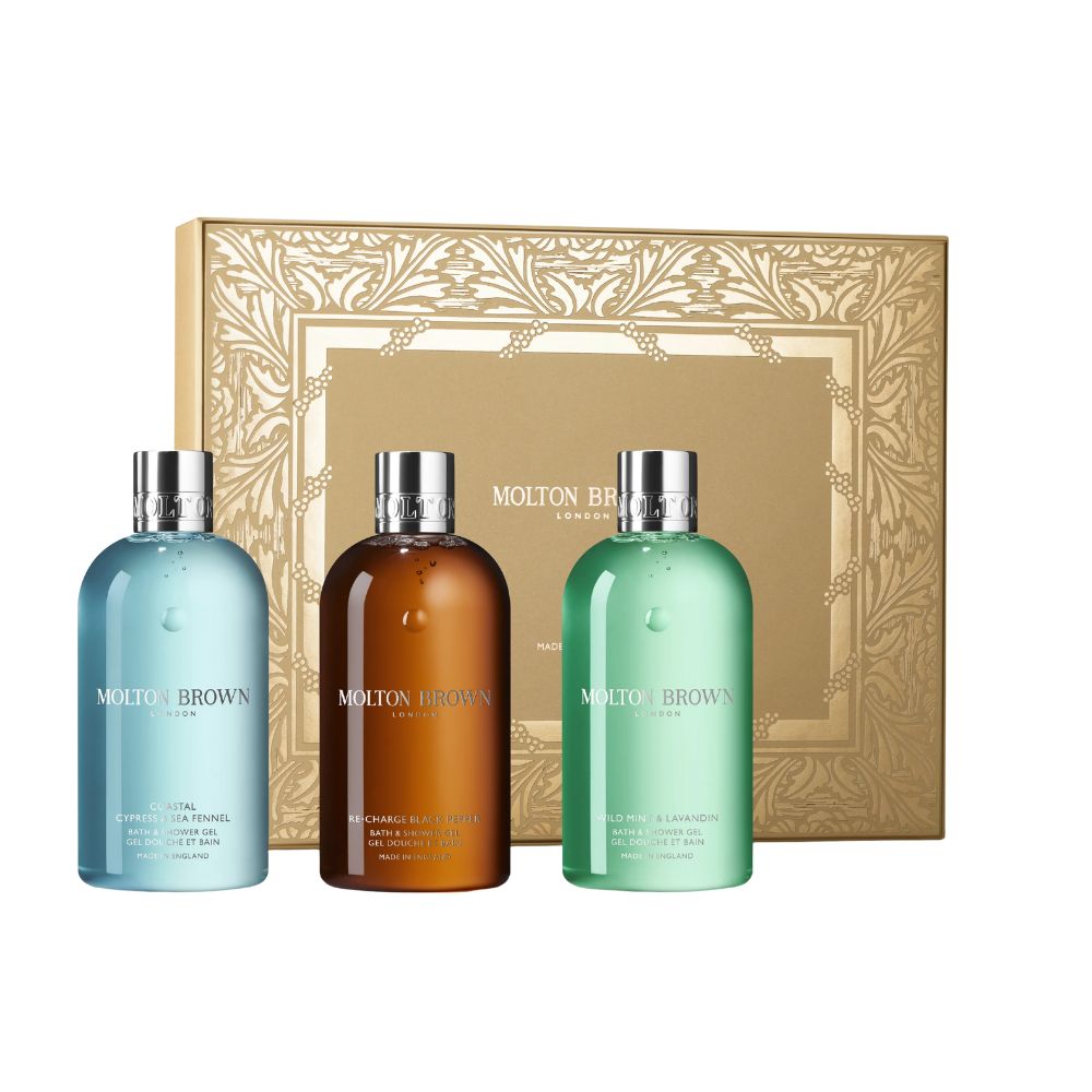 Cofanetto Woody & Aromatic