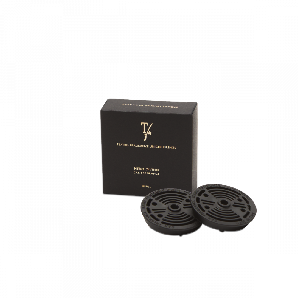 Nero Divino - Car Fragrance