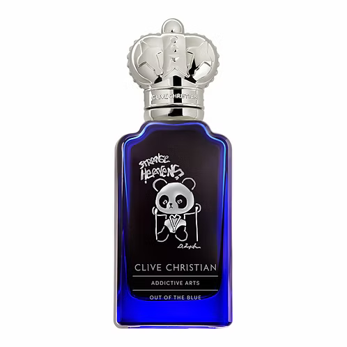 STRANGE HEAVENS OUT OF THE BLUE 50ml