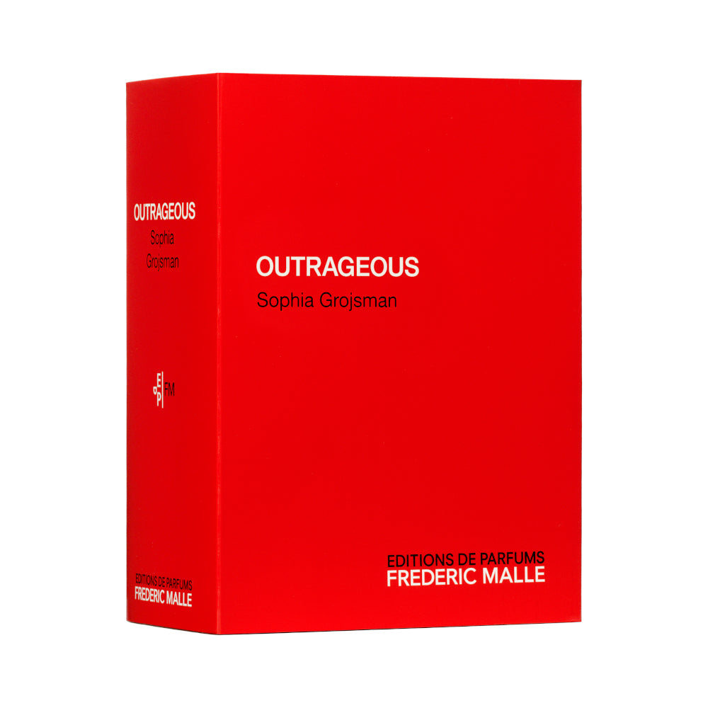 Outrageous - Profumeria Al Sacro Cuore