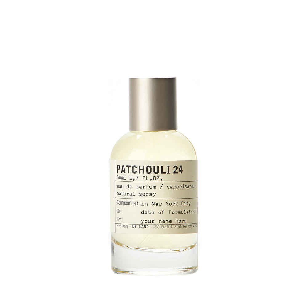 Patchouli 24 Eau de Parfum - Profumeria Al Sacro Cuore