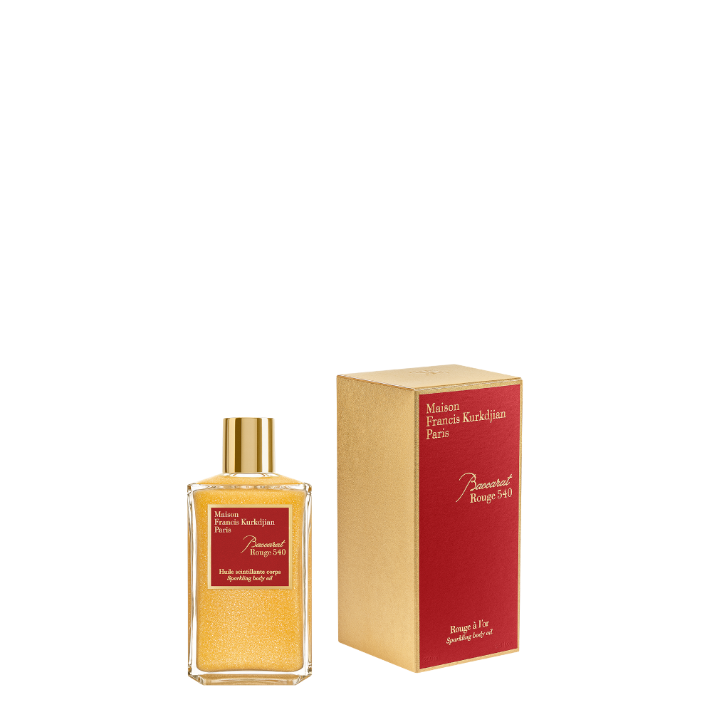 Baccarat Rouge 540- Olio Scintillante - Profumeria Al Sacro Cuore