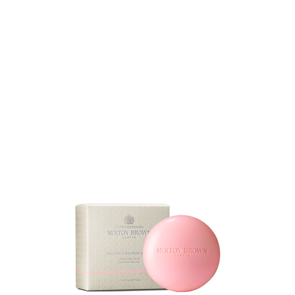 Rhubarb & Rose Sapone Solido - Profumeria Al Sacro Cuore