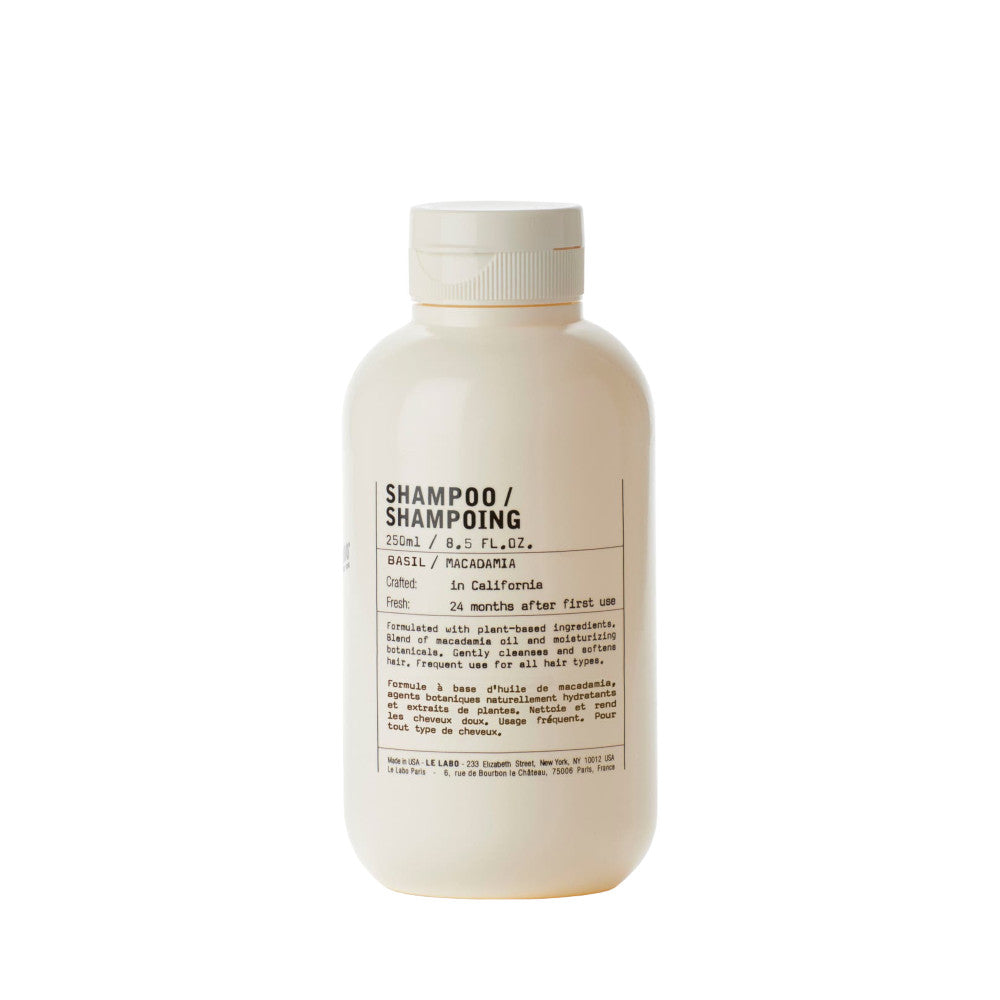 Basil Shampoo - Profumeria Al Sacro Cuore