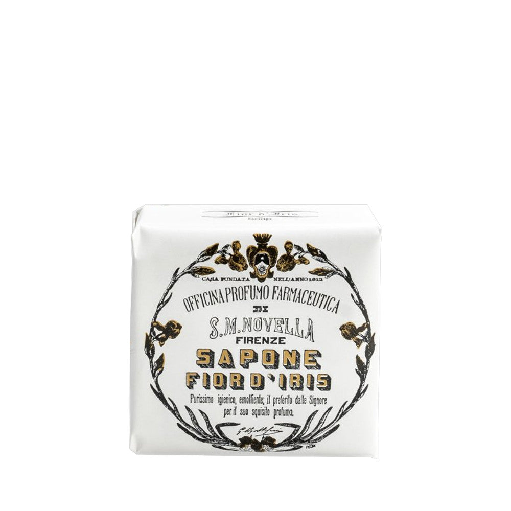 Sapone Fior d'Iris - Profumeria Al Sacro Cuore