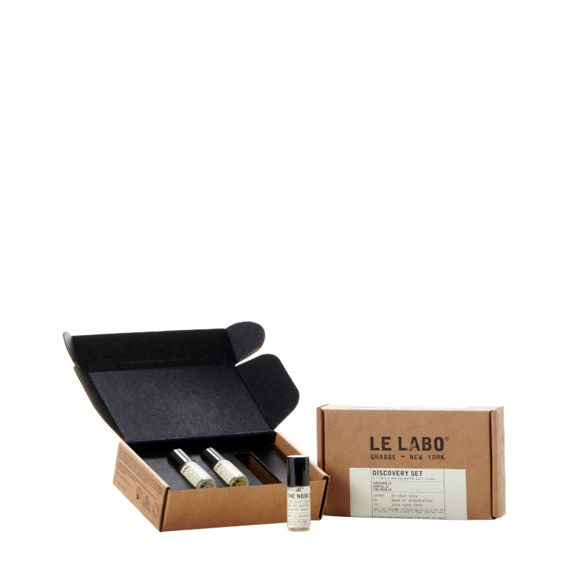 Classic Collection Discovery Set (3x5ml)