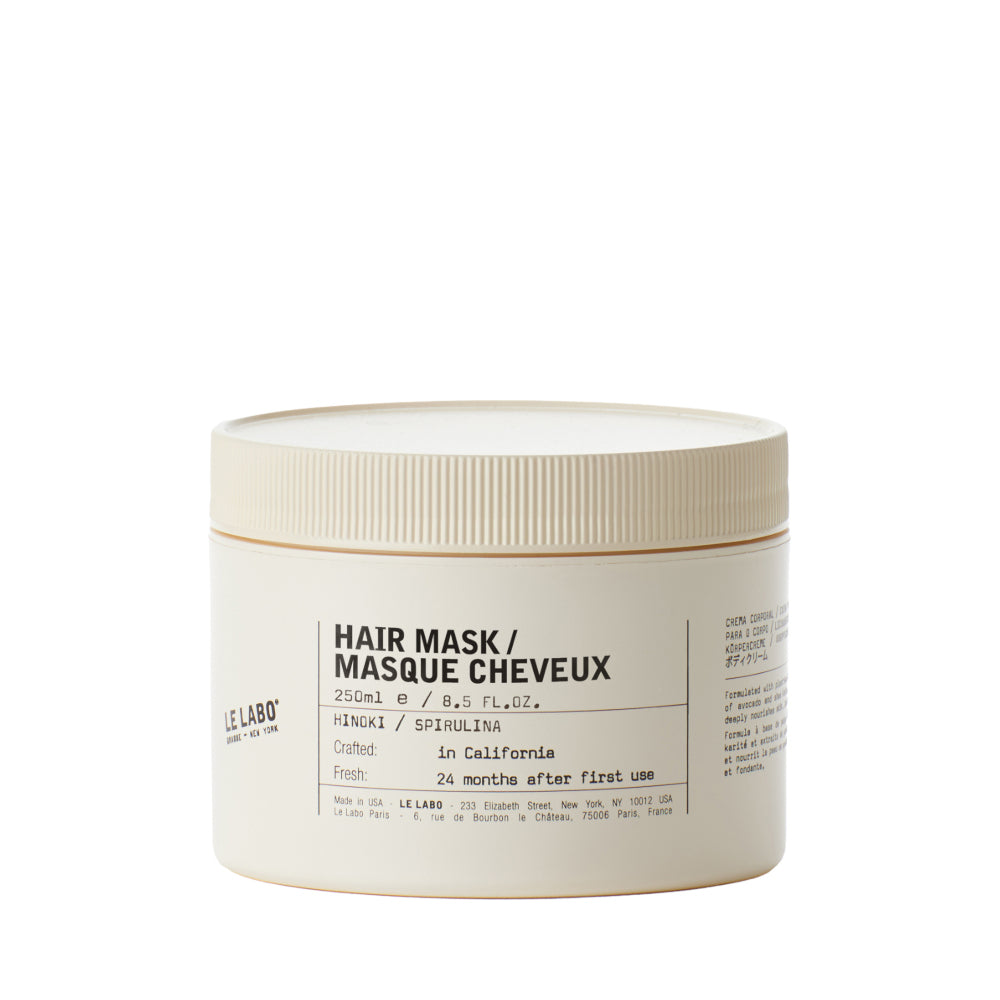 Hinoki Hair Mask - Profumeria Al Sacro Cuore