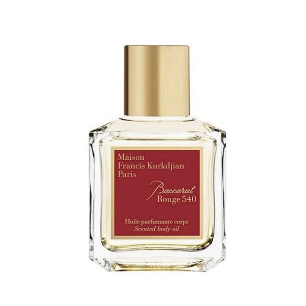 Baccarat Rouge 540 - Olio corpo - Profumeria Al Sacro Cuore