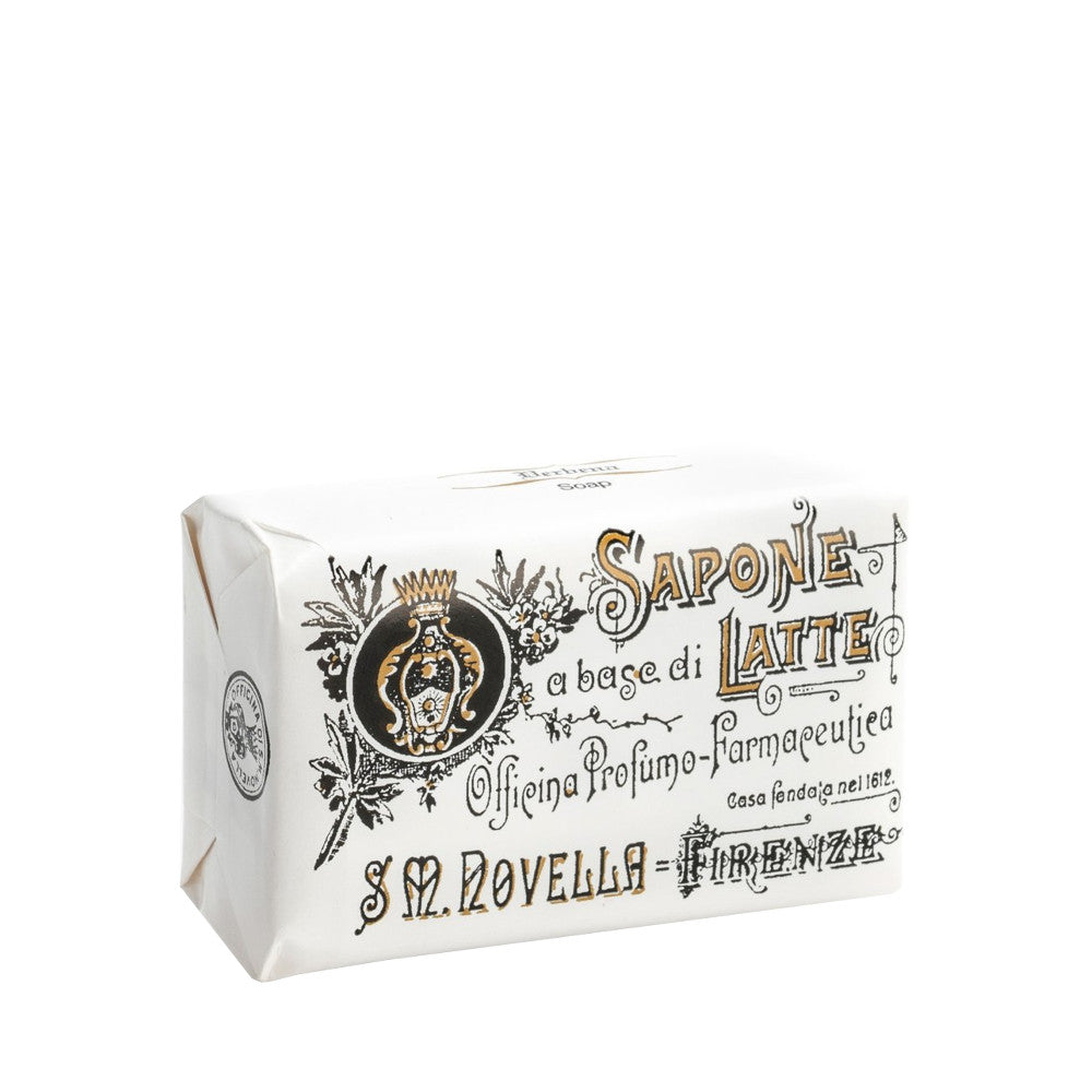 Sapone Latte Verbena - Profumeria Al Sacro Cuore