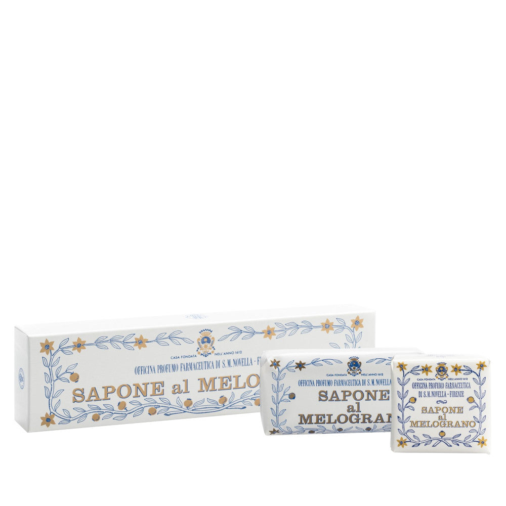 Sapone Melograno