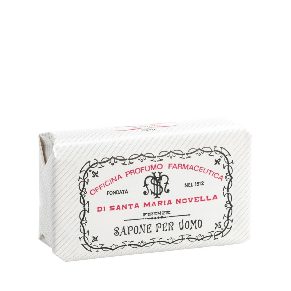 Sapone Uomo Sandalo - Profumeria Al Sacro Cuore