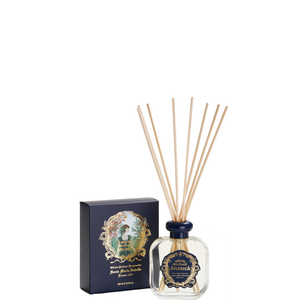 America- I Profumi del Mondo - Profumeria Al Sacro Cuore