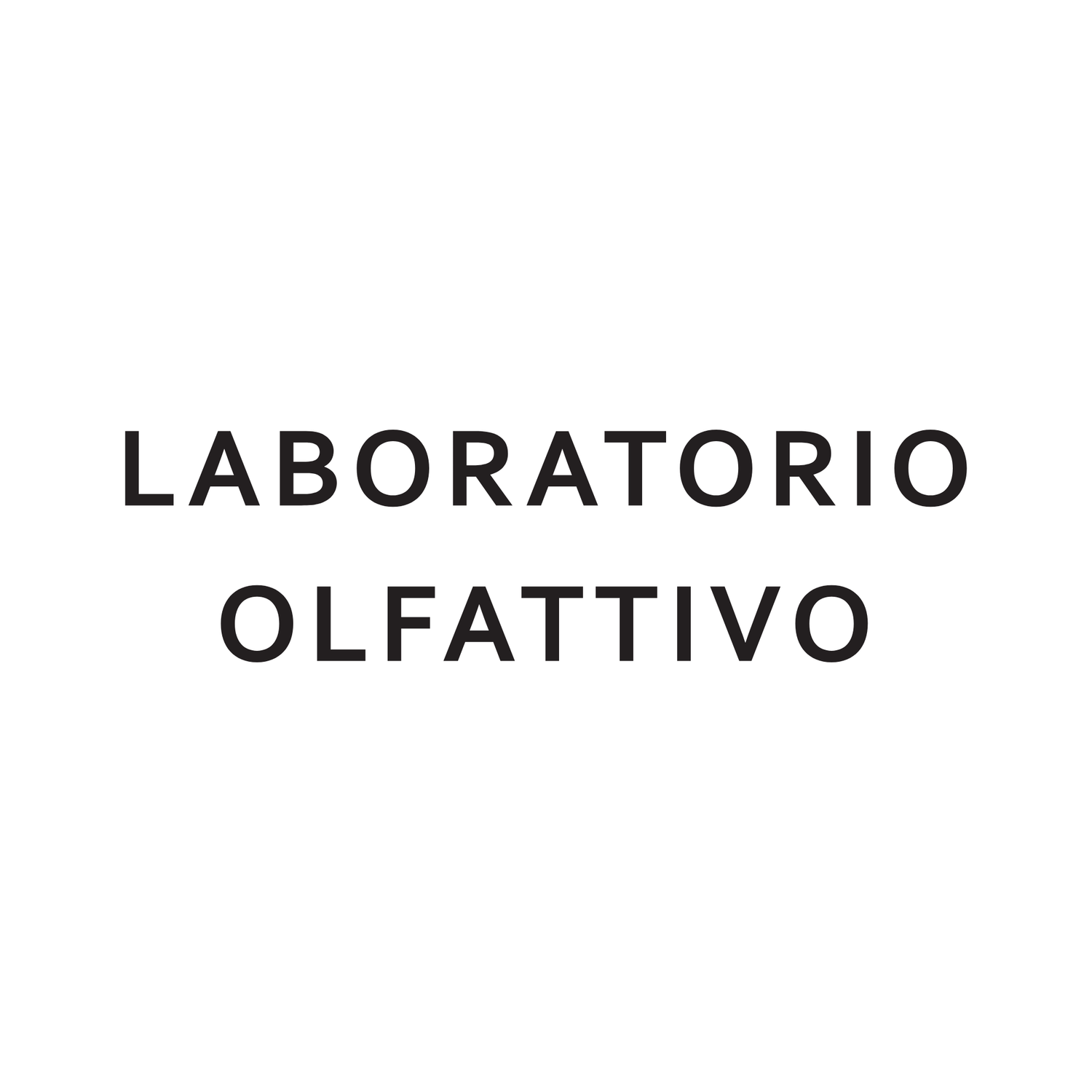 Laboratorio Olfattivo