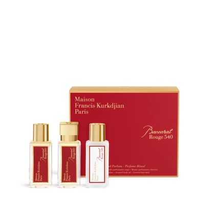 Baccarat Rouge 540 - Body Lotion