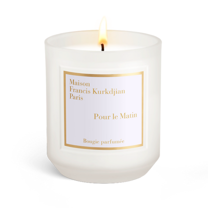 Bougie Aqua Universalis