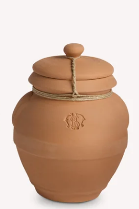 Pot Pourri in Orcio di Terracotta