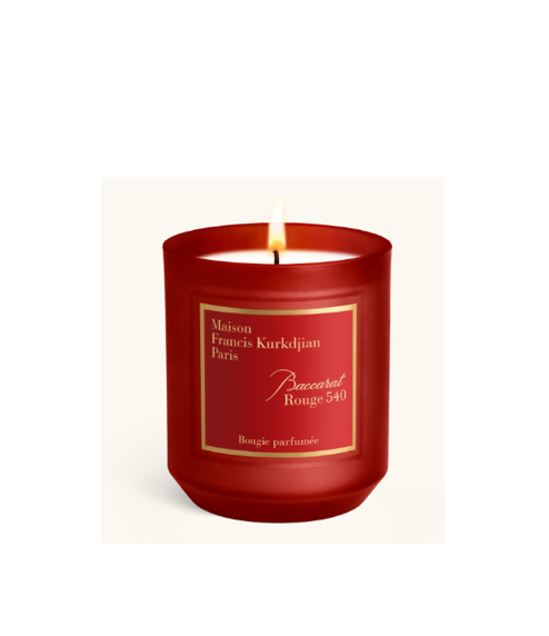 Bougie Baccarat Rouge 540