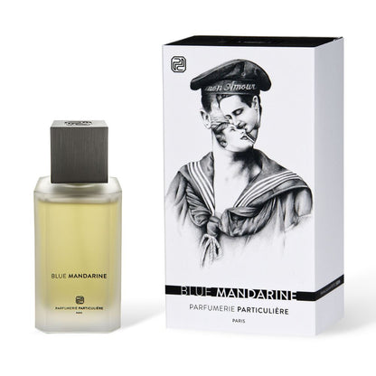 Blue Mandarine