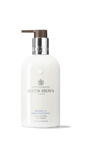 Bluebell & Wild Strawberry Body Lotion