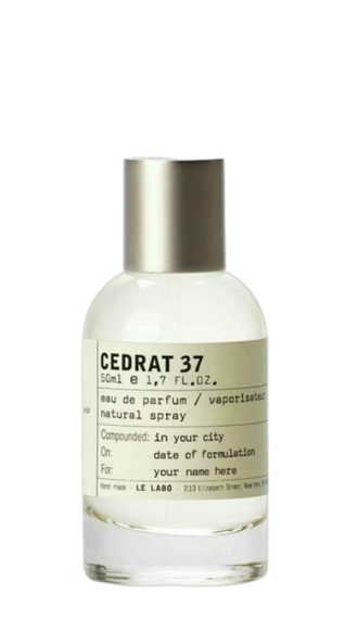 .Cedrat 37 - CITY EXCLUSIVE LIMITED EDITION