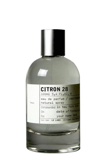 .Citron 28 - CITY EXCLUSIVE LIMITED EDITION