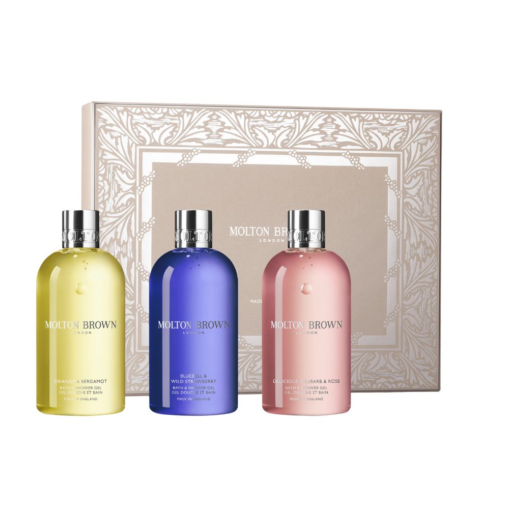 Cofanetto Floral & Fruity