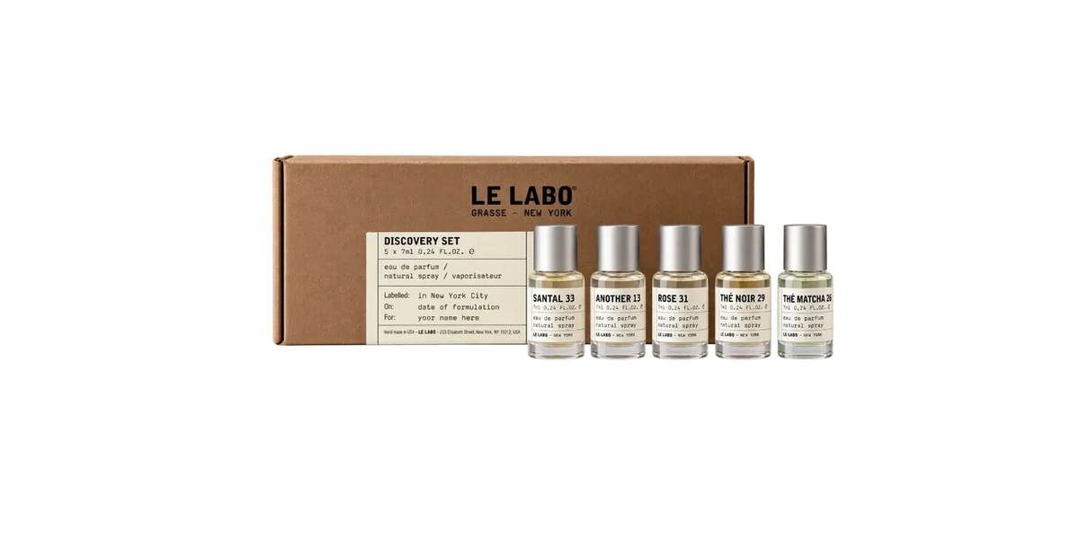 Discovery Set 5 x 7ml