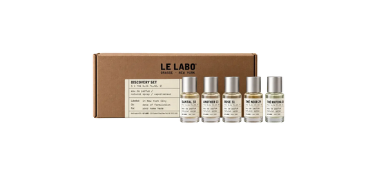 Discovery Set 5 x 7ml