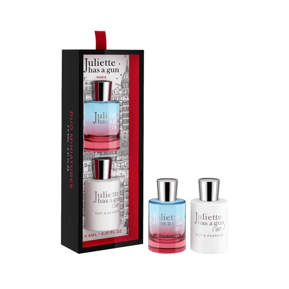 Duo Miniatures - Not a Perfume e Miami Shake