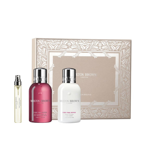 Fiery Pink Pepper – Travel Collection