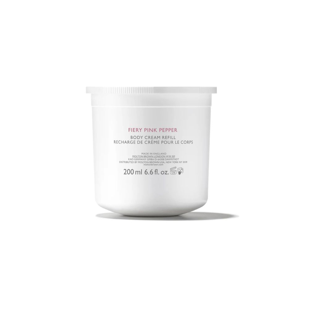 Fiery Pink Pepper Body Cream