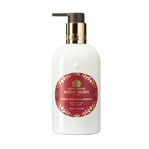 Merry Berries & Mimosa Body Lotion
