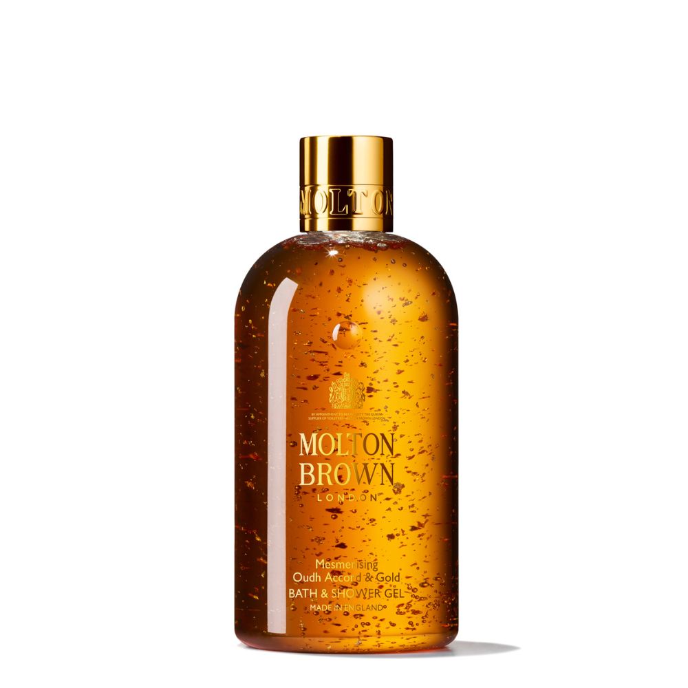 Oudh Accord & Gold Body Wash