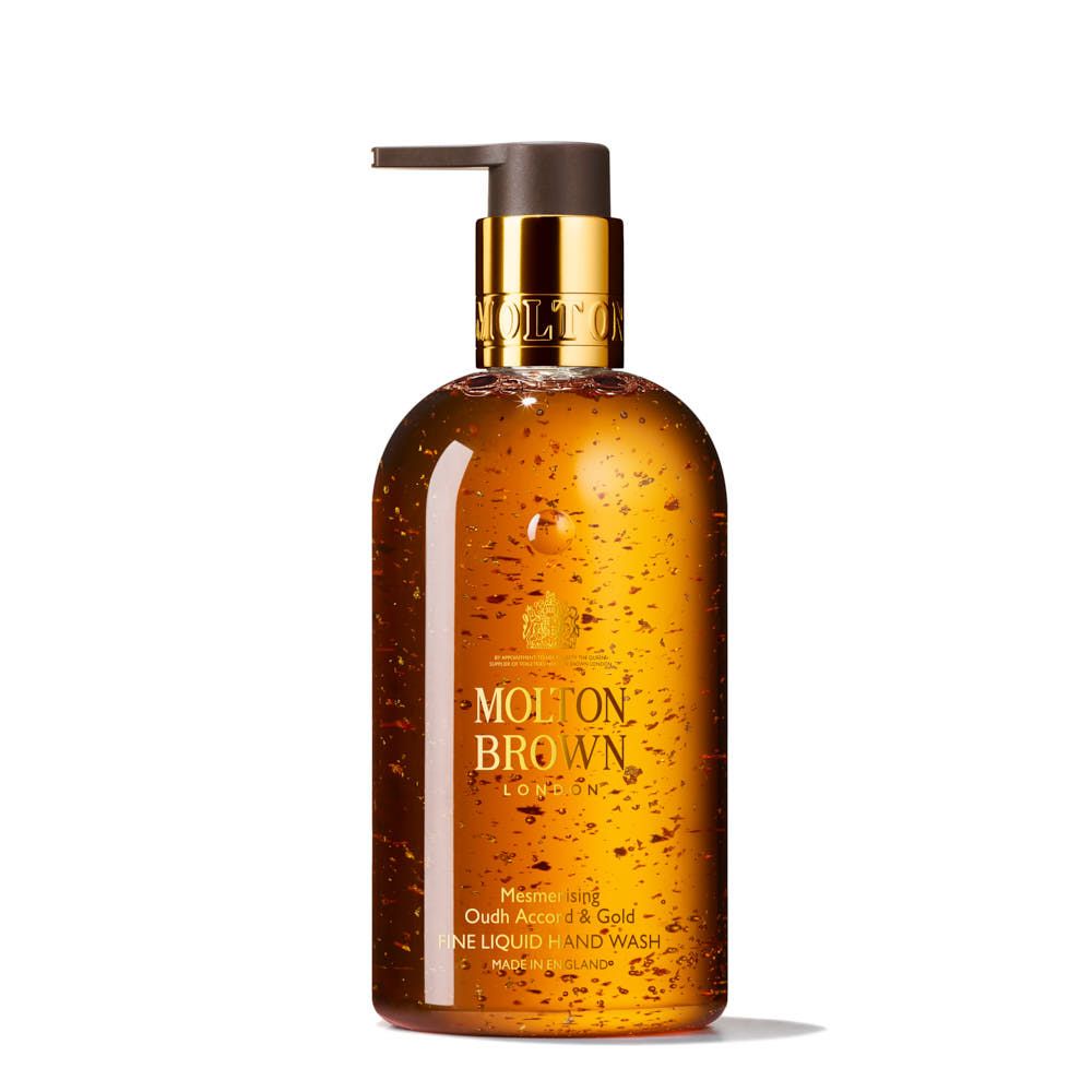 Mesmerising Oudh Accord & Gold Liquid Hand Wash