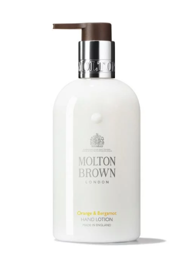 Orange & Bergamot Hand Lotion