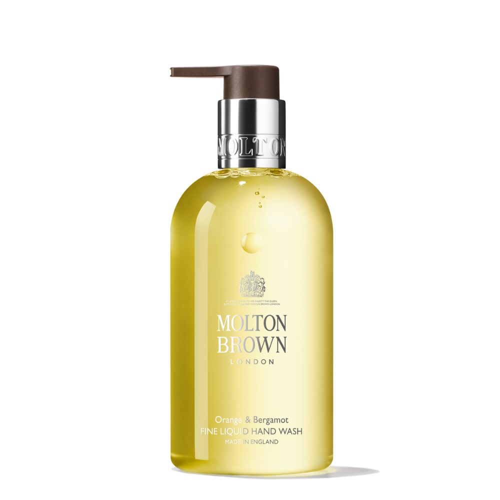 Orange & Bergamot Sapone Liquido
