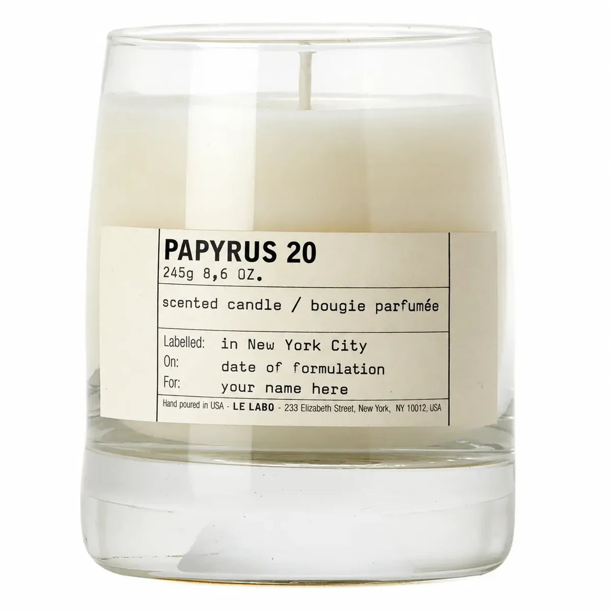 Papyrus 20