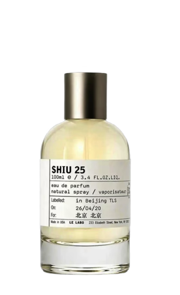 .Shiu 25 - CITY EXCLUSIVE LIMITED EDITION