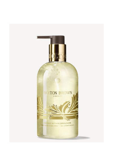 Vintage with Elderflower Hand Wash