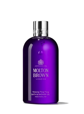 Relaxing Ylang-Ylang Bath & Shower Gel