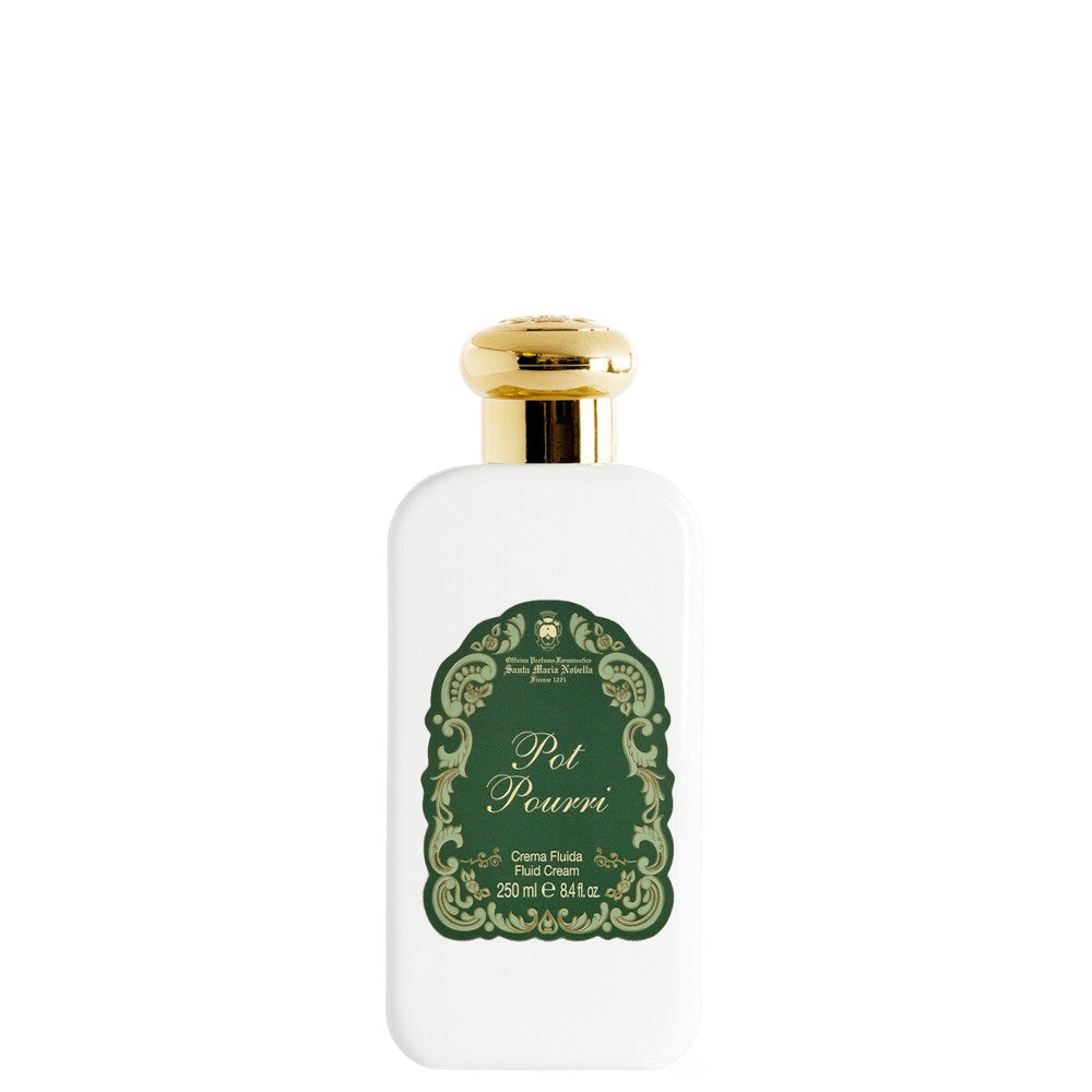 Crema Fluida Pot Pourri - Profumeria Al Sacro Cuore