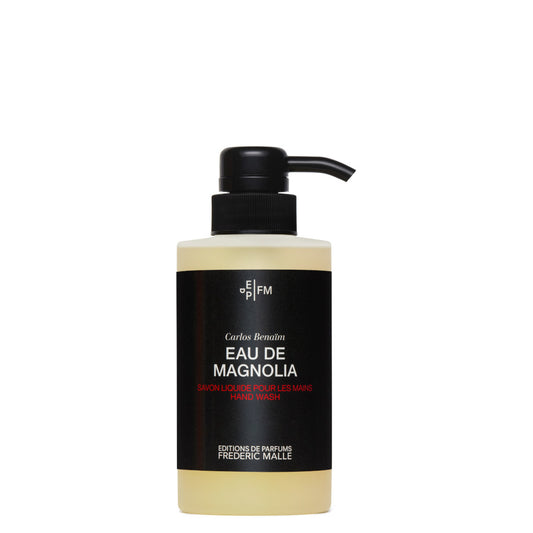 Eau De Magnolia Hand Wash - Profumeria Al Sacro Cuore