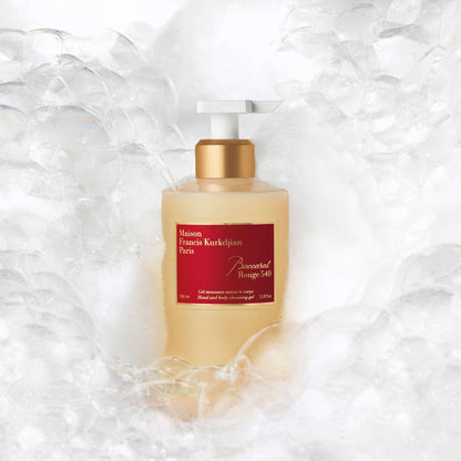 Baccarat Rouge 540 - Hand & Body Cleansing Gel