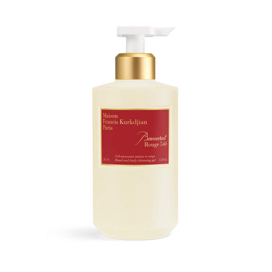 Baccarat Rouge 540 - Hand & Body Cleansing Gel