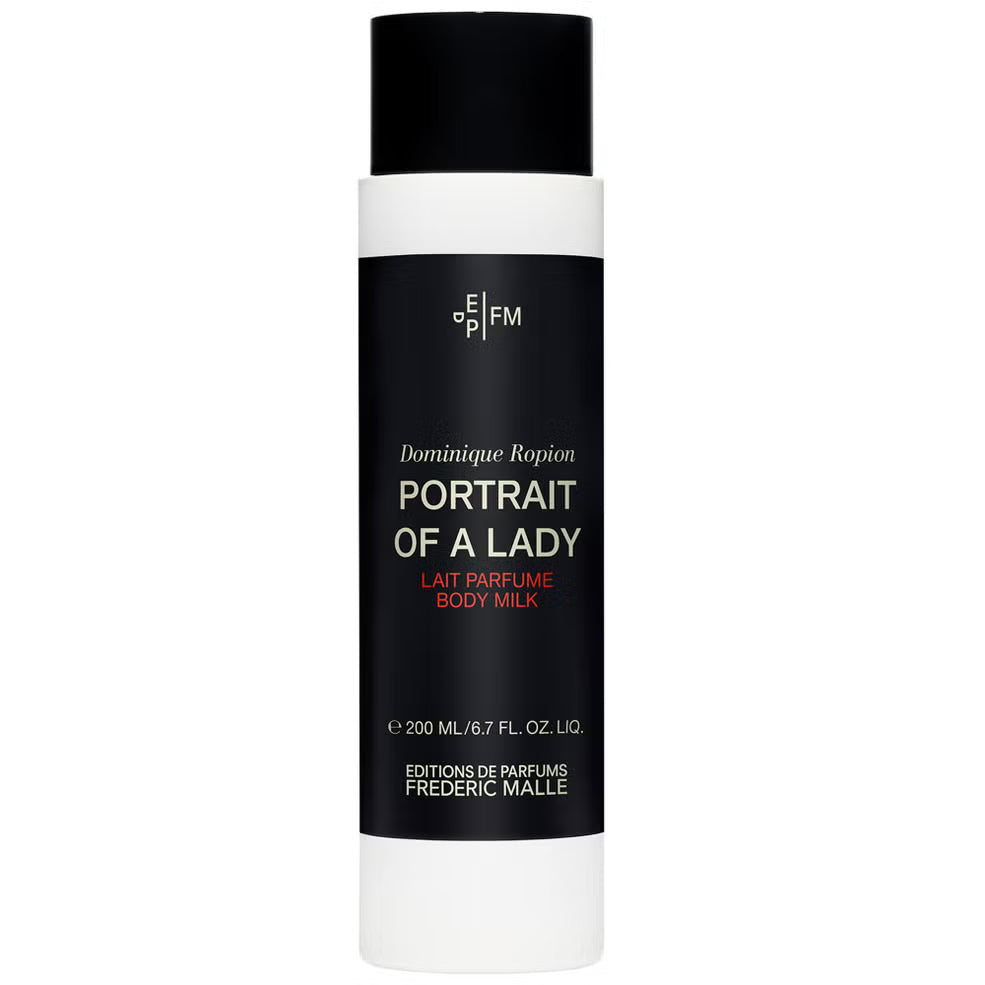Lait Parfumé - Portrait of a Lady
