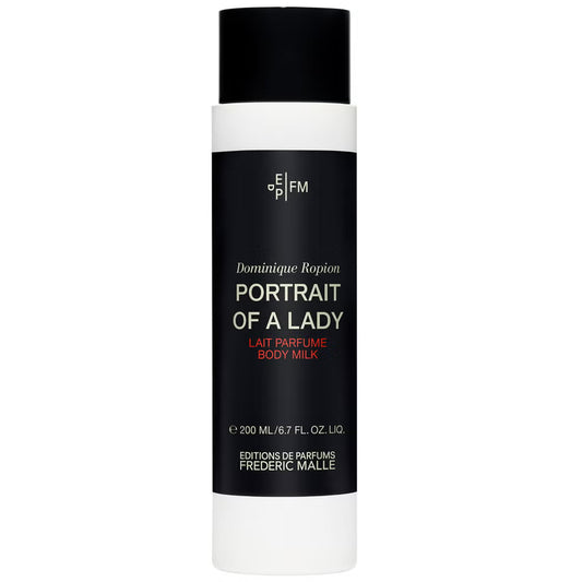 Lait Parfumé - Portrait of a Lady